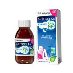 Sommeil Kids bio 100ml Arkorelax Enfant Arkopharma