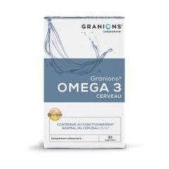Omega 3 Cerveau 30 Capsules Granions