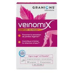 Veinomix 60 Comprimes Granions
