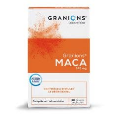 Maca 30 Gelules Granions