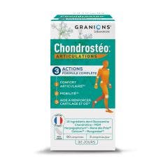 Articulations 90 Comprimes Chondrosteo+ Granions