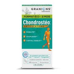Articulations 180 Comprimes Chondrosteo+ Granions