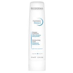 Masque ultra-hydratant visage 75ml Hydrabio Peaux sèches Bioderma