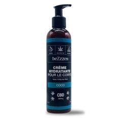 Crème hydratante pour le corps 100ml Coco tous types de peaux Bezzzen