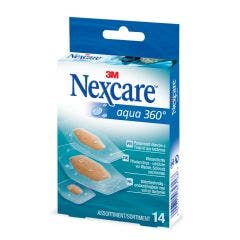 Aqua 360° Pansements X14 Nexcare X14 Nexcare 3M