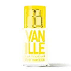 Vanille Eau de parfum 15ml Solinotes