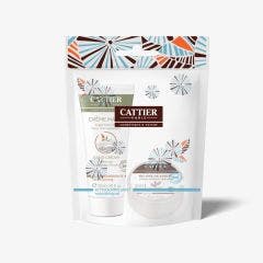 Kit Nourrissant Bio Creme Mains + 30ml Cattier