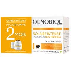 Intensif 2x30 Capsules Peau Normale Oenobiol