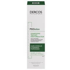 Shampooing Traitant Kératoréducteur PSOlution 200ml Dercos Vichy