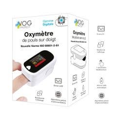 Oxymetre De Pouls sur doigt Vog Protect