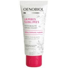Jambes sublimes 200ml Minceur Soin beauté amincissant Oenobiol