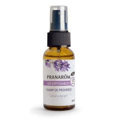 Spray Champ de Provence Bio 30ml Les diffusables Lavande et romarin Pranarôm