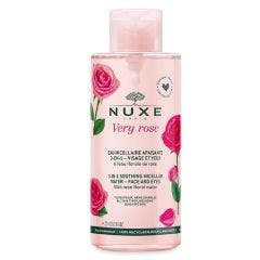Eau Micellaire Jumbo Collector 750ml Very rose Nuxe