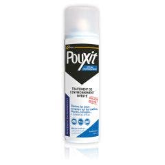 Traitement De L'environnement Infesté 250ml Environnement Pouxit