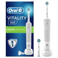 Brosse A Dents Electrique Vitality 100 Cross Action Oral-B
