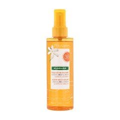 Huile Seche Solaire Spf30 200ml Polysianes Klorane