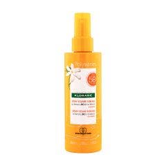 Spray Solaire Sublime Spf50 200ml Polysianes Klorane