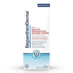 Baume Réparateur Intense Corps Tube 200ml Bepanthen