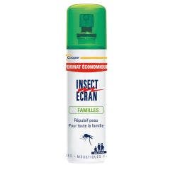 Anti-moustiques Familles Des 24 Mois 200ml Peau Insect Ecran