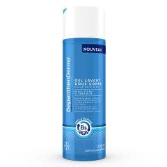 Gel Lavant Doux Corps Tube 200ml Derma Bepanthen