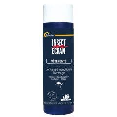Anti-moustiques Solution Pour Trempage Des 24 Mois 200ml Vêtements Insect Ecran