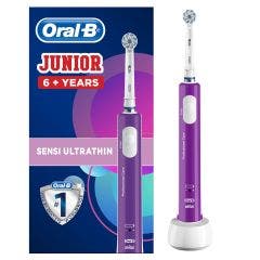 Brosse A Dents Electrique Junior 6 Ans Et Plus Oral-B