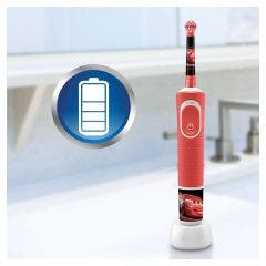 Kids Brosse À Dents Électrique Cars Oral-B