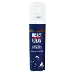 Anti-moustiques Des 24 Mois 100ml Vêtements Insect Ecran