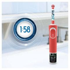 Kids Brosse À Dents Électrique Star Wars Stage Power 3 Ans Et Plus Star Wars Oral-B