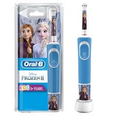 Kids Brosse À Dents Électrique La Reine Des Neiges 2 Oral-B