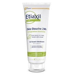 Déo-douche 24h Citrus Transpiration Excessive 200ml Soin douche Peaux Sensibles Etiaxil