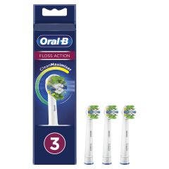 Brossette Avec CleanMaximiser x3 Floss Action Oral-B