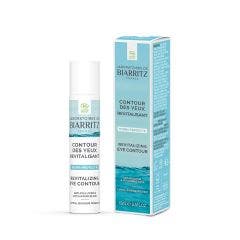 Contour des Yeux Revitalisant Bio 15ml Hydra Protect + Laboratoires De Biarritz