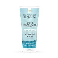 Crème Nourrissante Corps Bio 200ml Hydra Protect + Laboratoires De Biarritz