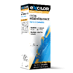 Creme Regeneratrice Anti-callosites 50ml Excilor