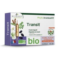 Ampoules Transit Bio x20 3 Chênes