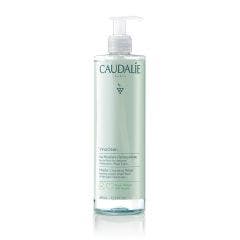 Eau Micellaire Demaquillante 400ml Vinoclean Visage Et Yeux Caudalie