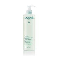 Lait d'Amande Démaquillant 400ml Vinoclean Visage Et Yeux Caudalie