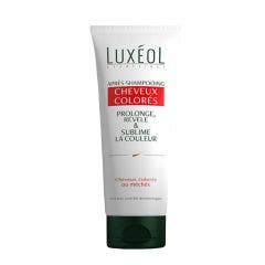 Après-Shampooing Cheveux Colorés 200ml Luxeol