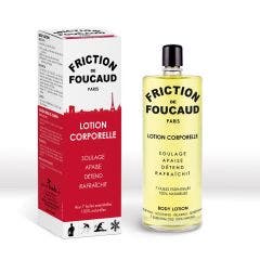 Lotion Corporelle Aux 7 huiles Essentielles 500ml Foucaud