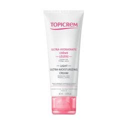 Creme Ultra Hydratante Visage Legere 40ml Hydra+ Topicrem