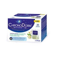 Melatonine 20 Sachets à infuser Chronodorm