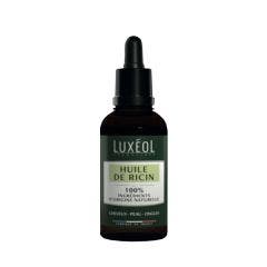 Huile de Ricin 50ml Luxeol
