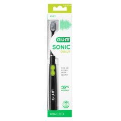 Brosse A Dents Souple Compacte A Pile Sonic Daily Gum