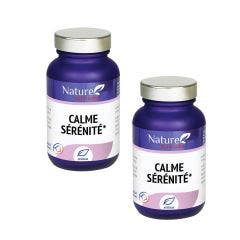 Calme sérénité 2x30 gélules Nature Attitude