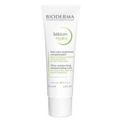 Crème hydratante visage 40ml Sebium Peaux tendances acnéiques Bioderma