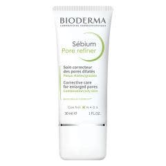 Soin anti-pores dilatés 30ml Sebium Peaux mixtes à grasses Bioderma