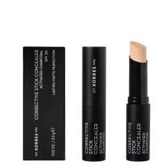 Stick concealer correcteur SPF30 1,5g Charbon Actif Korres