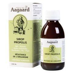 Sirop Pectoral Propolis Aagaard 150ml Aagaard Propolis