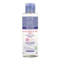 Gelée Micellaire Yeux Waterproof 100ml REactive Eau thermale Jonzac